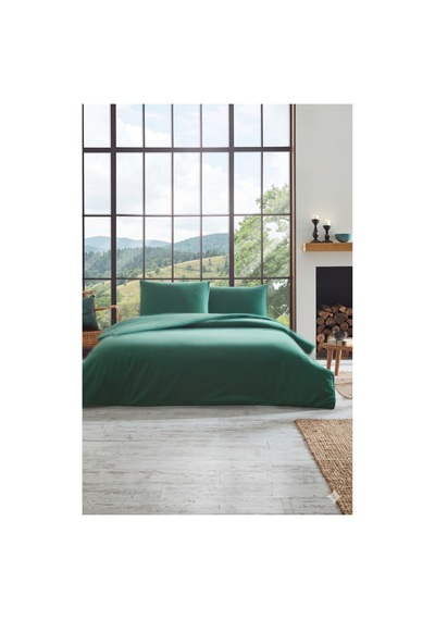 Flanel Nevresim Takımı Çift Kişilik Maldıv Colour Maldiv