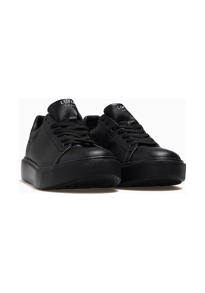 Lufian Ryan Erkek Günlük Sneaker Ayakkabı 26y 111230290 Full Siyah