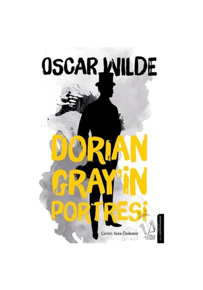 Dorian Gray'in Portresi - Oscar Wilde - Destek Yayınları