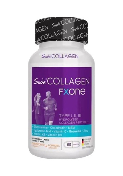 Suda Collagen Fxone 60 Tablet