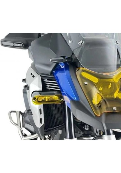 Wrs Bmw R1300 Gs Adv 2024 Sinyal Işığı Koruma Sarı
