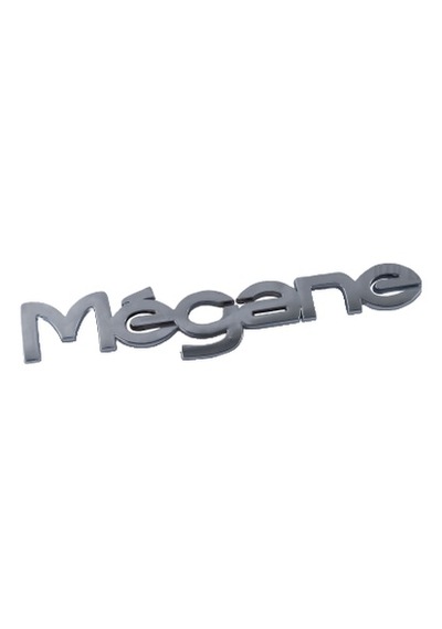 Arka Bagaj Yazısı Megane I Maıs 7700845989