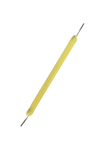 3 Volt 38mm Led Filament Beyaz Retro Tungsten Filament 10 Adet
