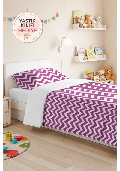 Mor Zigzag Geometrik Genç Odası Tek Kişilik Pike Takımı-beyaz Modern 160x220cm Kapitone Yatak Örtüsü Ayazlı Tarlası Serinliği Mor Zigzag Geometrik Genç Odası Tek Kişilik Pike Takımı-beyaz Modern 160x220cm Kapitone Yatak Örtüsü Ayazlı Tarlası Serinliği