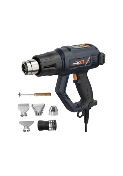 Maxxt MHG2000 2000W Elektrikli Sıcak Hava Tabancası