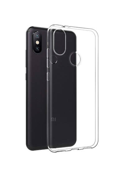 Xiaomi Redmi Note 5 Pro 1mm Silikon Şeffaf Kılıf