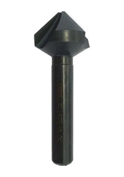 30mm Cztool Havşa Freze 90 Dın335/c Hssco5
