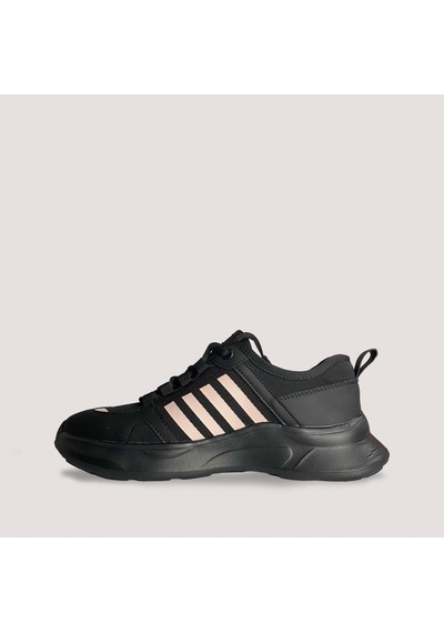 Guja 24y337 Kadın Sneaker Ayakkabı Siyah