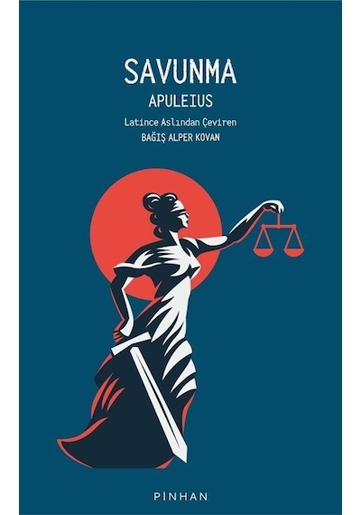 Savunma - Apuleius - Pinhan Yayıncılık