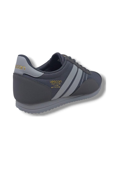 Lescon Nova Füme Sneakers Spor Ayakkabı Füme