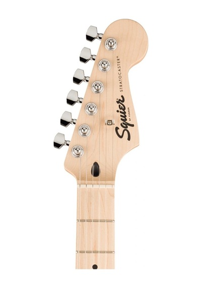 Squier Sonic Stratocaster Hard Tail Akçaağaç Klavye Wpg Sea Foam Green Elektro Gitar