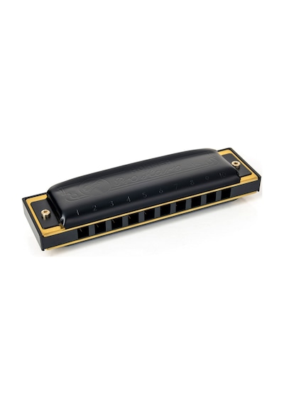 Hohner Pro Harp Ms Si Majör Mızıka