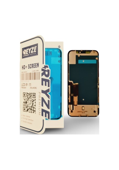 Tkgz - Apple Uyumlu iPhone 15 Pro Max Lcd Ekran Dokunmatik - Reyze