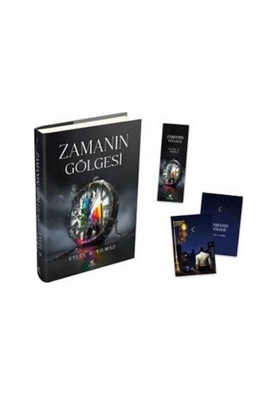 Zamanın Gölgesi 1 / Eylül B. Yılmaz