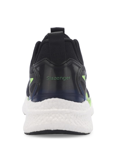 Slazenger WARWICK Erkek  Siyah / Mavi Koşu & Yürüyüş Spor Ayakkabısı