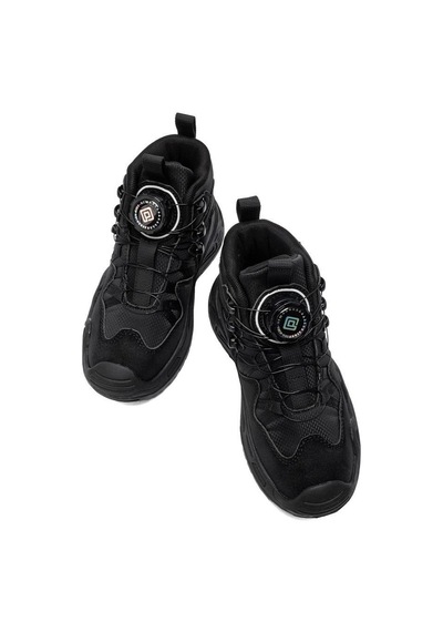 Pepino 26-2384 Siyah Çocuk Sneakers