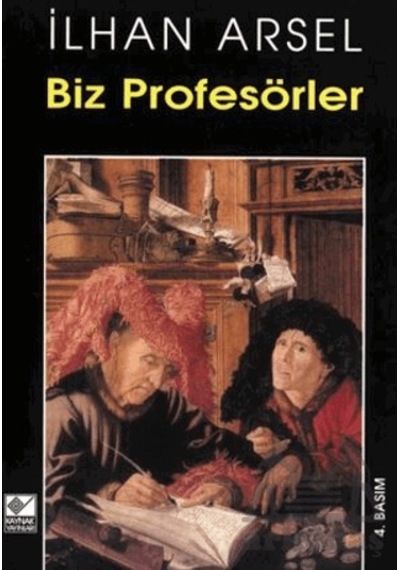Biz Profesörler Kaynak Yayınları