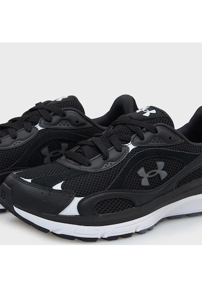 Under Armour Tech Runner Erkek Siyah Spor Ayakkabı