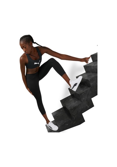 Puma Active Siyah Kadın Spor Tayt 58686101 SiYAH