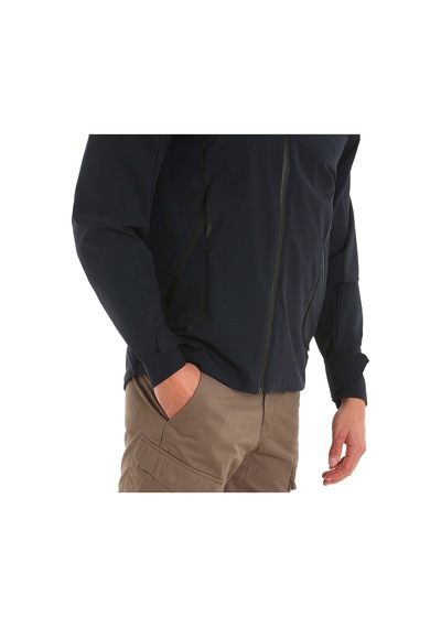 Slam Act Hooded Jacket W13 Lacivert