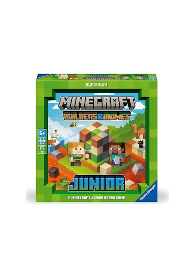 247509 Ravensburger - Minecraft Junior Kutu Oyunu