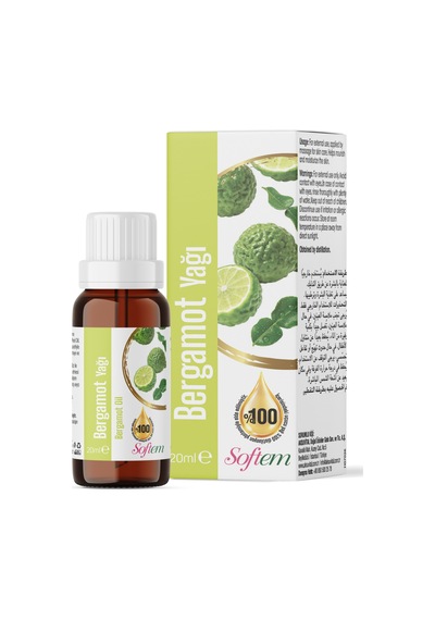 Bergamot Yağı 20ml