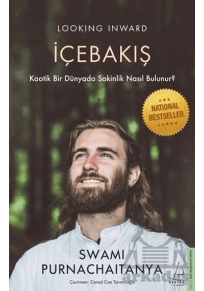 İçebakış Destek Yayınları Swami Purnachaitanya