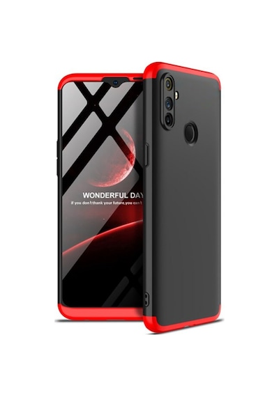 Realme 5I Kilif Zore Ays Full Koruma Kilif 481912648