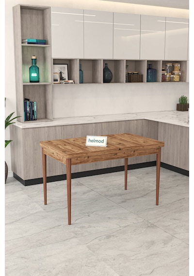 Helmod Mutfak Masası Takımı 6 Kişilik Açılır Masa Sandalye Takımı Salon Masası Yemek Masası - Krem Bej Helmod Mutfak Masası Takımı 6 Kişilik Açılır Masa Sandalye Takımı Salon Masası Yemek Masası - Krem Bej