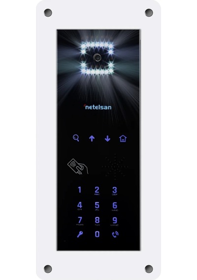 Netelsan Xp1 Dokunmatik Zil Paneli