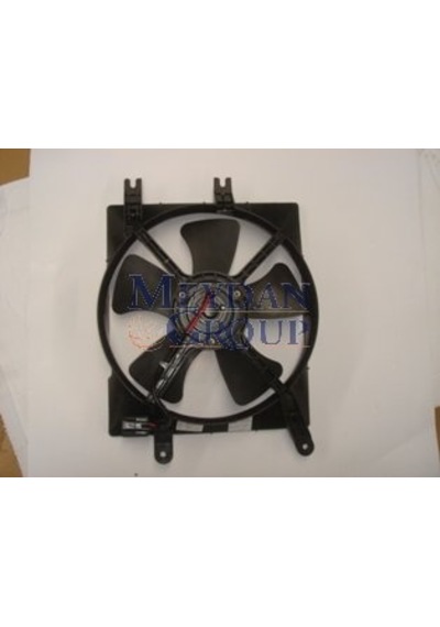 Chevrolet Lacetti Sd 05/09 Kli Ma Fan Davlumbazı 5 Kanat Tyg