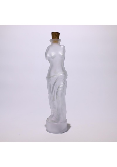 Dekoratif Şişe Venüs Zeytinyağı Şişesi 175 Ml Mat Yağdanlık Sosluk Sirkelik