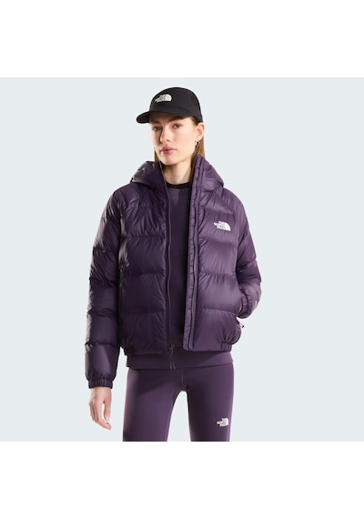 The North Face W Hydrenalıte Down Hoodıe Kadın Ceket Nf0a5gggg5o1 Mor