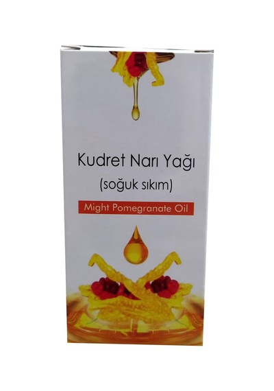 Kudret Narı Yağı 50 ML