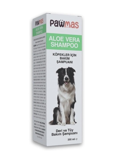 Aloe Veralı Skin&coat Care Şampuanı 200 Ml Kedi Ve Köpek