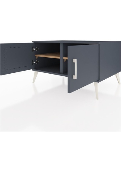Kronos Şifonyer 2 Raflı 2 Kapaklı 88x59x48 Antrasit-antrasit/çam Antrasit/çam Kronos Şifonyer 2 Raflı 2 Kapaklı 88x59x48 Antrasit-antrasit/çam Antrasit/çam
