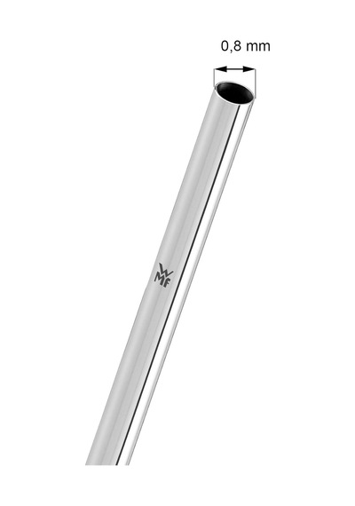 Wmf Baric 6'lı Cromargan Pipet 24 Cm