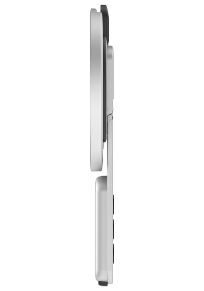Technology Serisi Telefon Ve Tabletler İçin Magnetik Ring Stand Beyaz