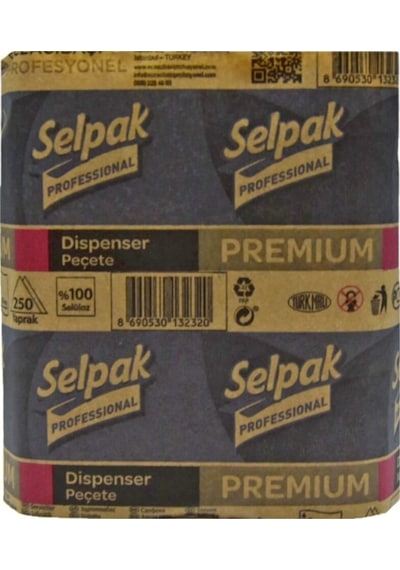 Selpak Premıum Dispenser 18X250