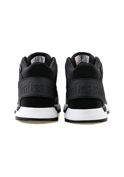 Timberland Sprint Trekker Mid Lace Up Wp Erkek Trekking Ayakkabısı Tb1a266b0151 - Siyah