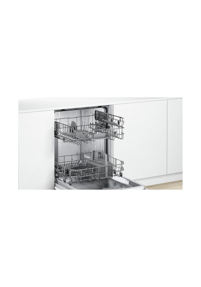 Bosch SMI25DW00T 5 Programlı 12 Kişilik Yarı Ankastre Bulaşık Makinesi