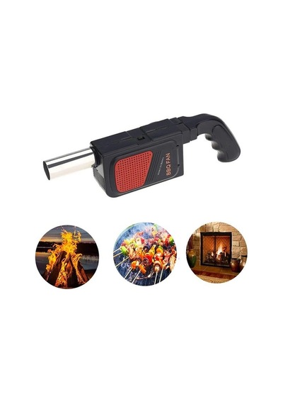 Sunup Barbekü Fan Taşınabilir Hava Üfleyici