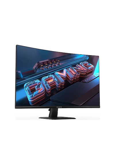 Gigabyte GS32QC 31.5" 1 MS 170 Hz 2K QHD Curved VA LED Monitör