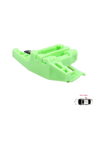 Arka Sağ Kapı Cam Kriko Klipsi Bmw 3 E90 E91 1 E87 2003-2012 İçin
