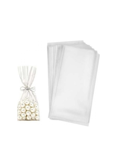 Kurabiye Poşeti 50Li Paket 9X15 Cm