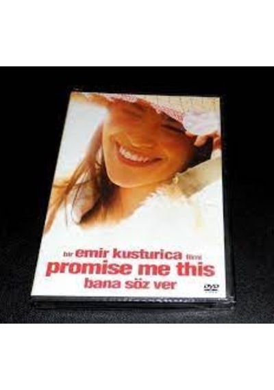 Bana Söz Ver - Promise Me This DVD