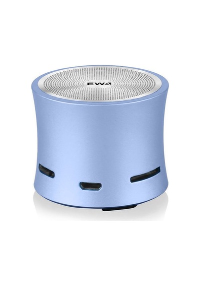 A104 5.3 Bluetooth Hoparlör - Metal Gövde Kablosuz Taşınabilir Speaker Ses Bombası