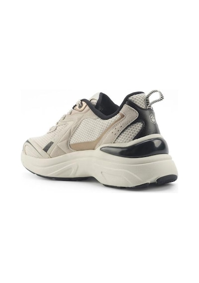 Lumberjack Sara 5fx Memoryfoam Anatomik Comfort Taban Spor Ayakkabısı Bej