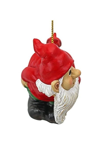 Süsü - Bahçe Cüceler Figürin - Loonie Moonie Gnome - Yaramaz Cüceler - Mooning Gnomes Heykelleri