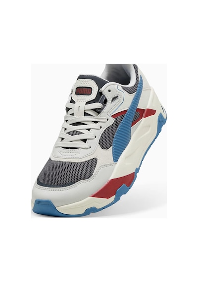Puma Trinity Erkek Günlük Spor Ayakkabı C-pum389289e10p33 Beyaz